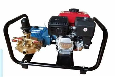 Çift Pervaneli Pompa